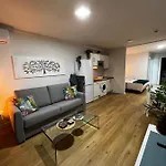 Апартаменты Vistas Sea View Terraza & Playa 3 Min Морро-дель-Хабле