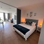 Vistas Sea View Terraza & Playa 3 Min Апартаменты *