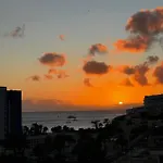 Апартаменты Vistas Sea View Terraza & Playa 3 Min *