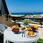 Vistas Sea View Terraza & Playa 3 Min * Морро-дель-Хабле