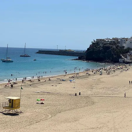 Vistas Sea View Terraza & Playa 3 Min Апартаменты Морро-дель-Хабле