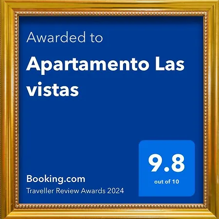 Vistas Sea View Terraza & Playa 3 Min Морро-дель-Хабле